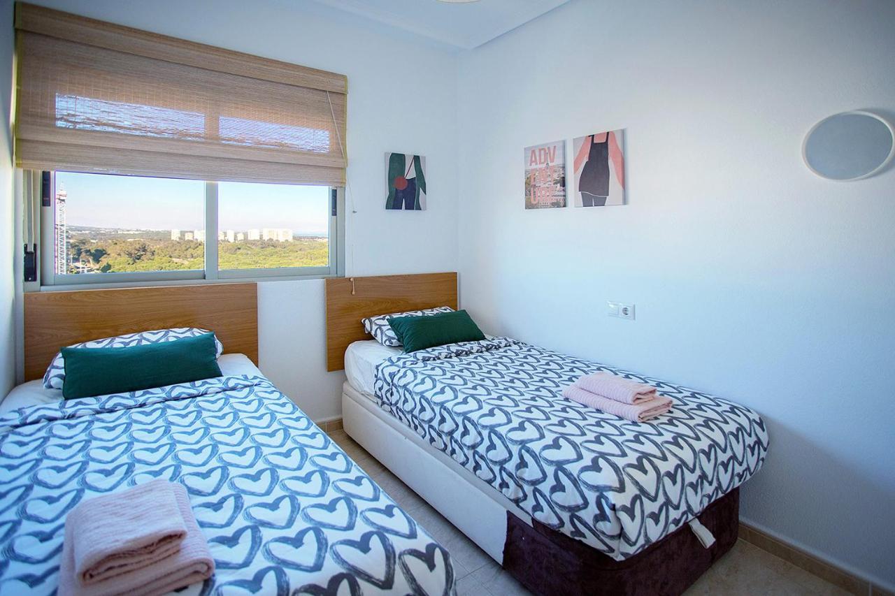 122 Perfect Apart - Alicante Holiday Guardamar del Segura Esterno foto