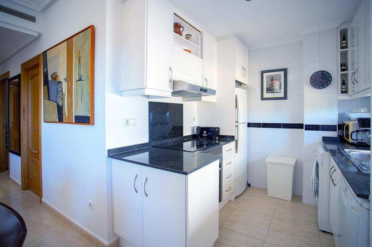 122 Perfect Apart - Alicante Holiday Guardamar del Segura Esterno foto