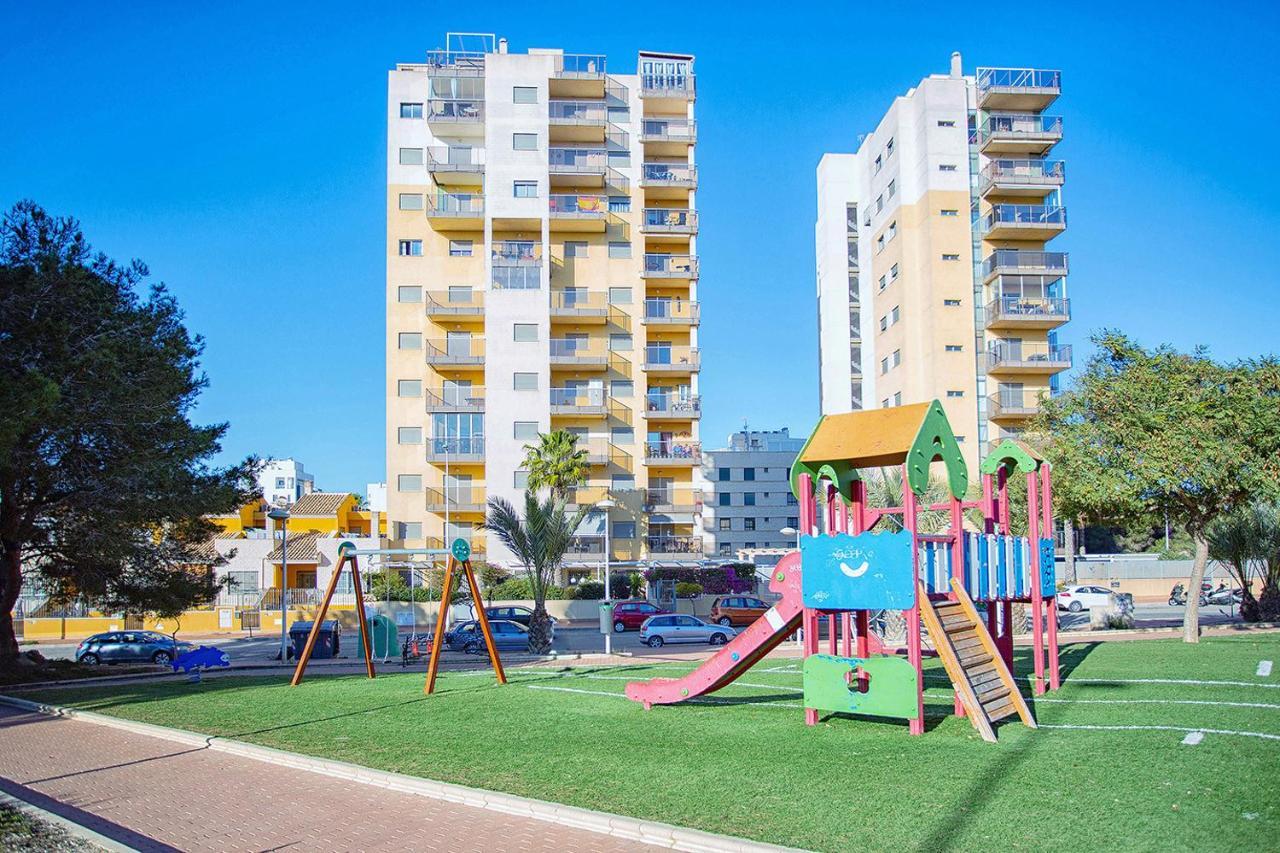 122 Perfect Apart - Alicante Holiday Guardamar del Segura Esterno foto